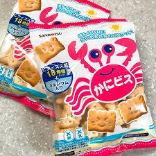 子供向けのお菓子が好き