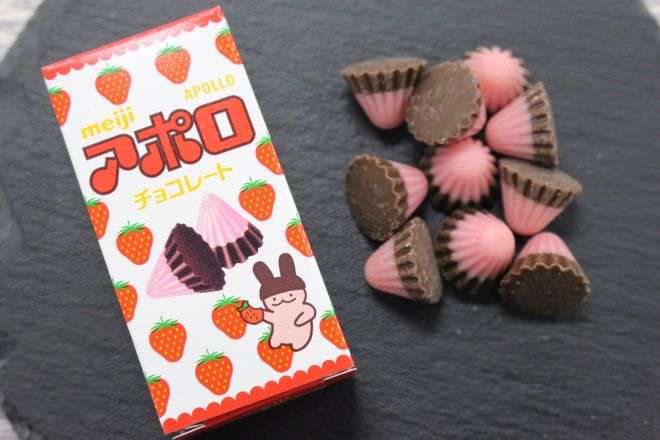 子供向けのお菓子が好き