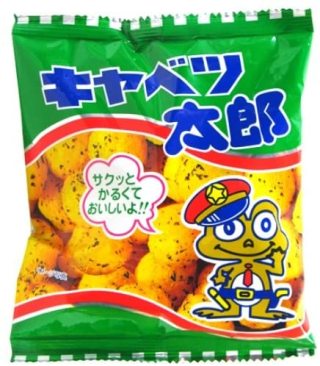 子供向けのお菓子が好き