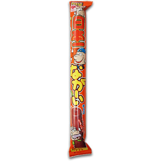 子供向けのお菓子が好き