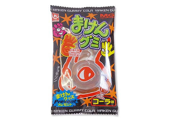 子供向けのお菓子が好き
