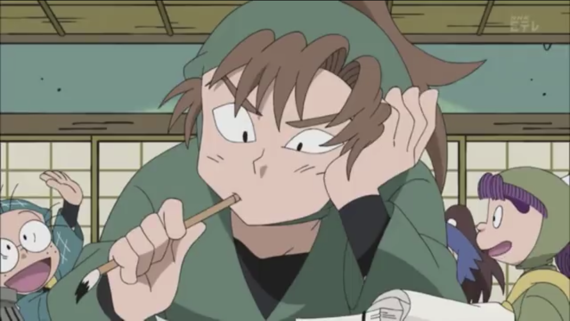 【アニメ】忍たま乱太郎を語ろう!