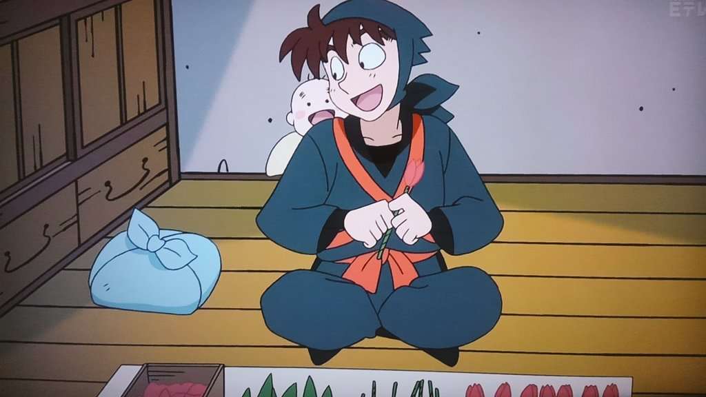 【アニメ】忍たま乱太郎を語ろう!