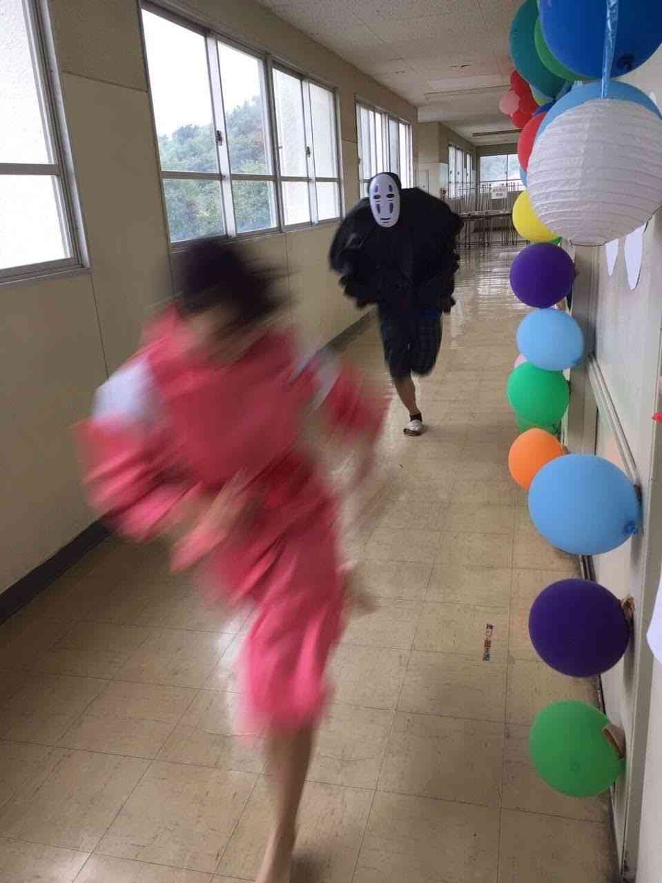いろんなカオナシがみたい