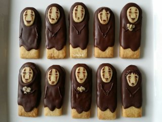 いろんなカオナシがみたい