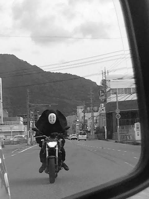 いろんなカオナシがみたい