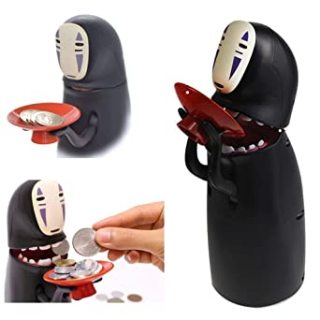 いろんなカオナシがみたい