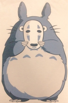 いろんなカオナシがみたい