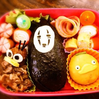 いろんなカオナシがみたい