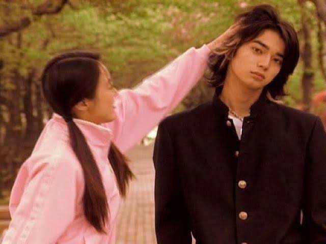 仲間由紀恵主演「ごくせん」18年ぶり放送 生徒役に松本潤、小栗旬ら