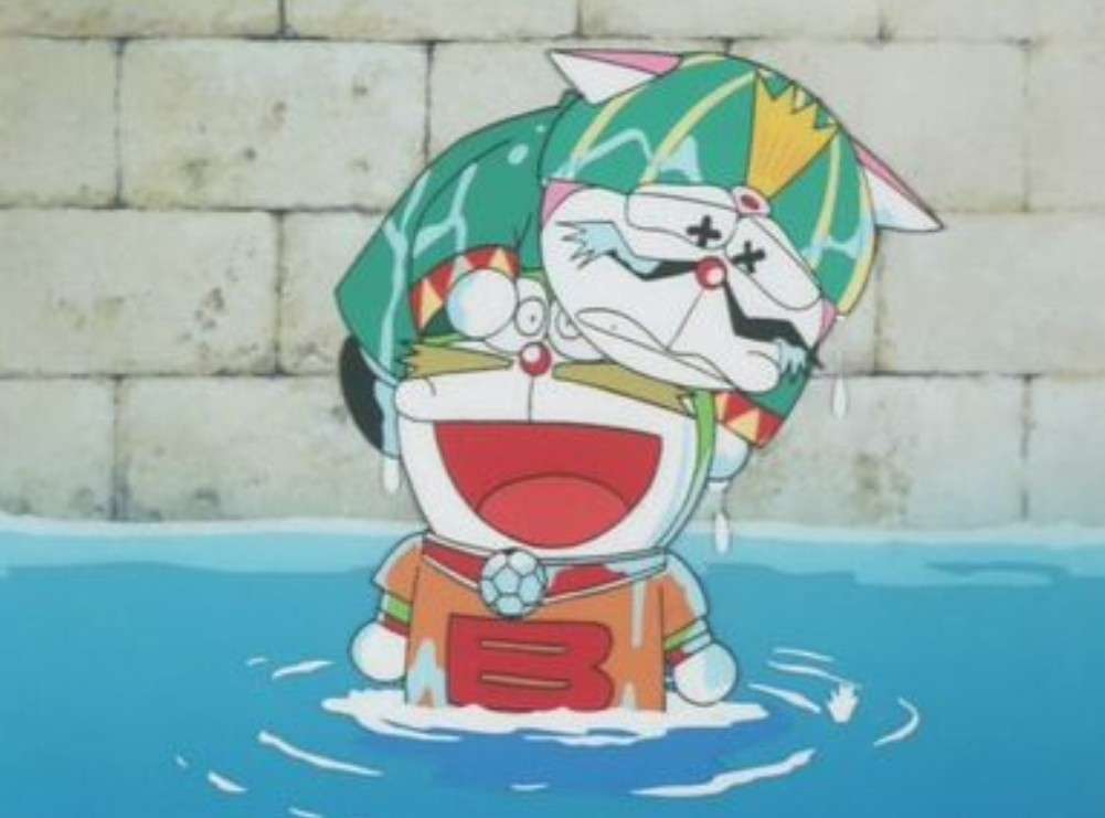 水恐怖症