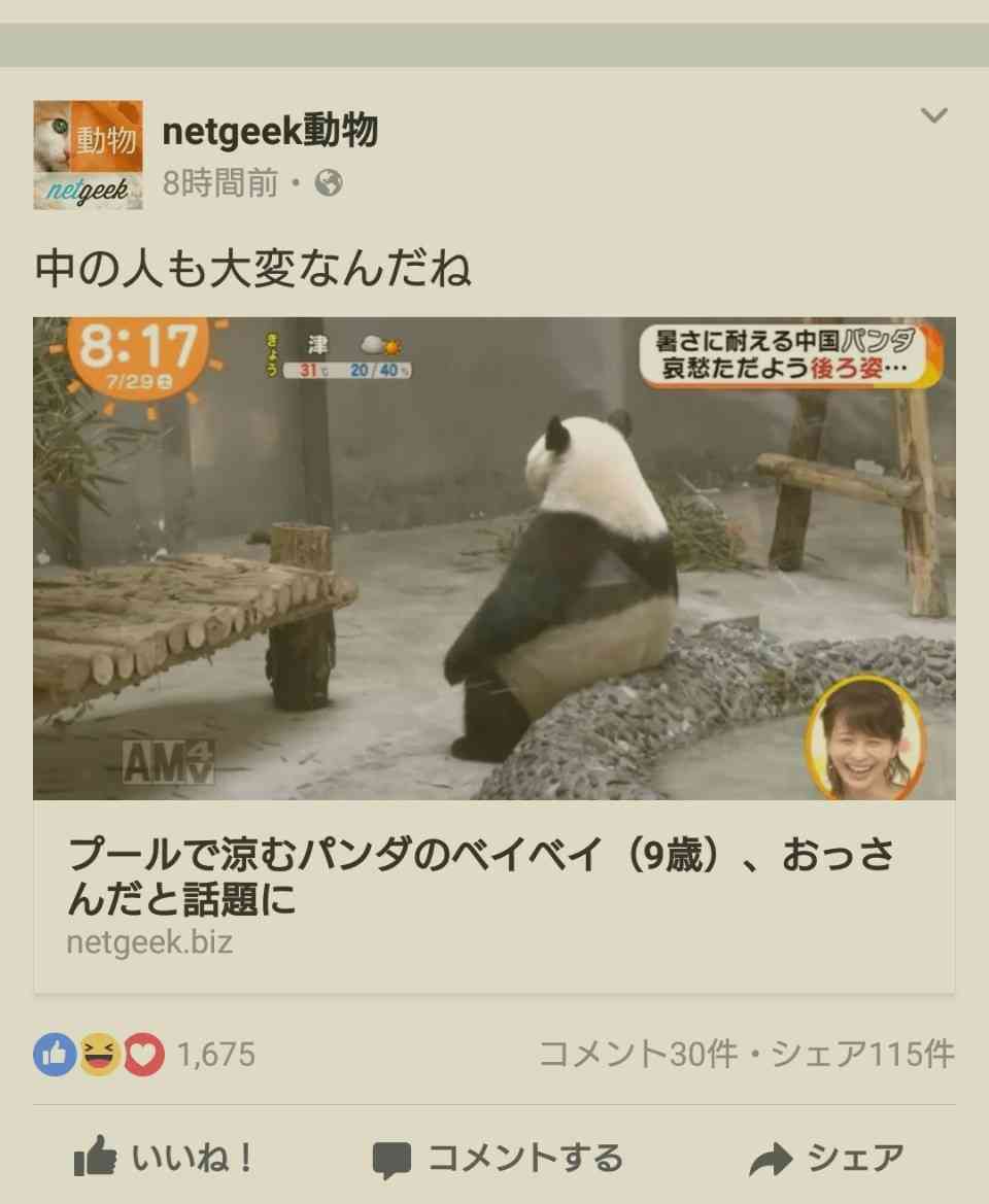 【笑いのツボ浅い人歓迎!!】フフッてなる画像やgifが集まるトピ