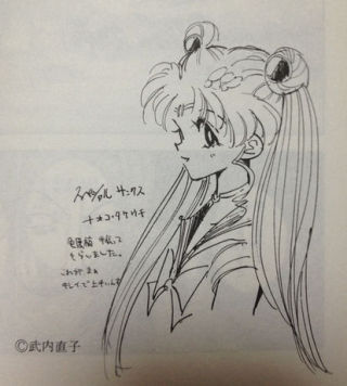 漫画家が描いた他の漫画キャラや有名人の似顔絵