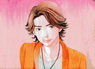 漫画家が描いた他の漫画キャラや有名人の似顔絵