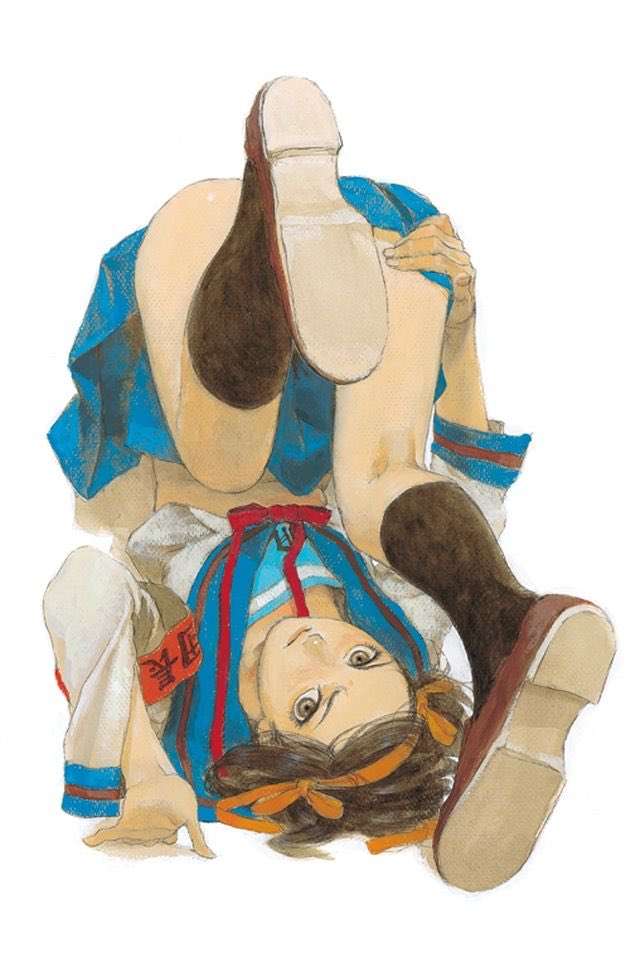 漫画家が描いた他の漫画キャラや有名人の似顔絵