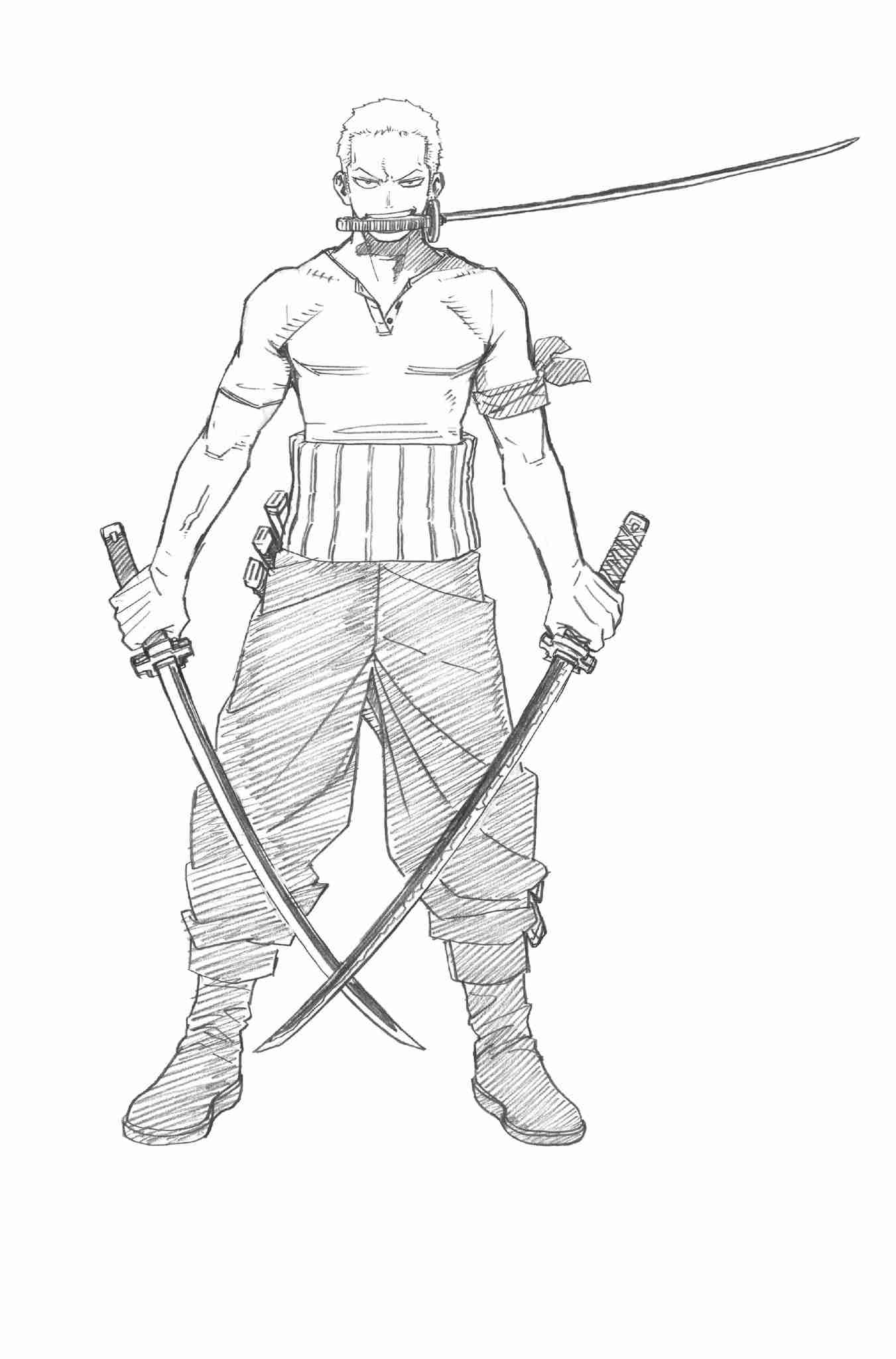 漫画家が描いた他の漫画キャラや有名人の似顔絵