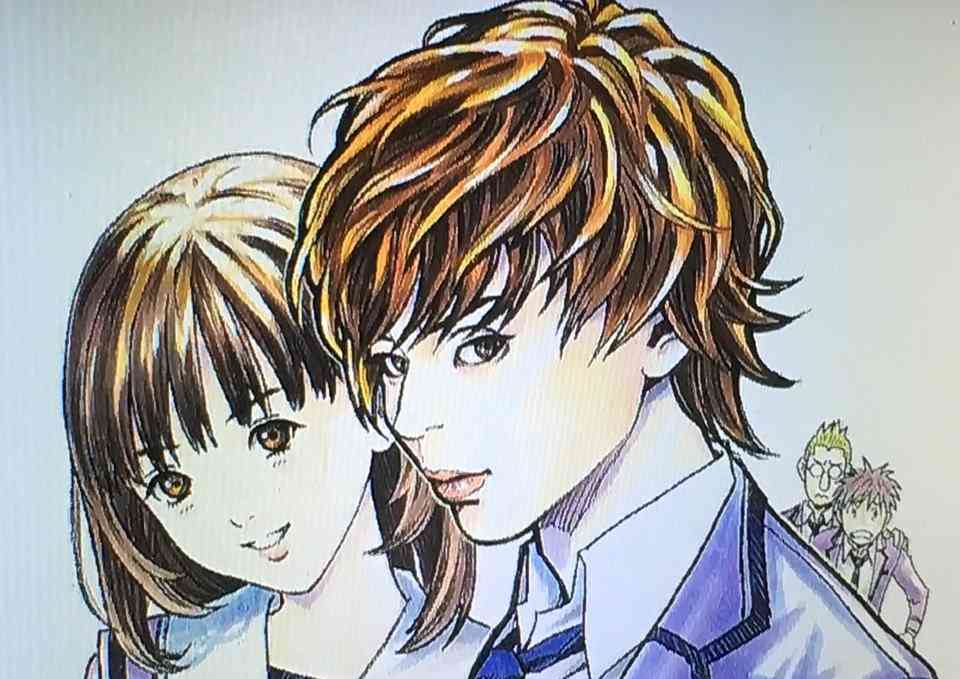漫画家が描いた他の漫画キャラや有名人の似顔絵