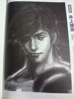 漫画家が描いた他の漫画キャラや有名人の似顔絵