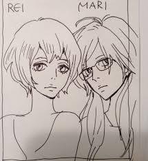 漫画家が描いた他の漫画キャラや有名人の似顔絵