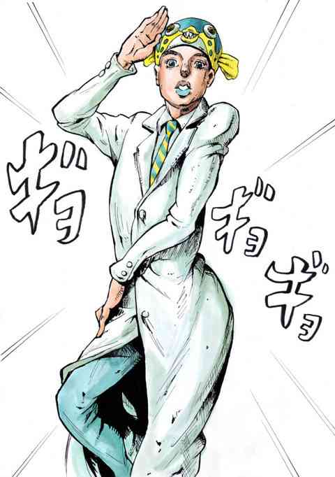 漫画家が描いた他の漫画キャラや有名人の似顔絵