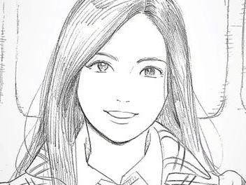 漫画家が描いた他の漫画キャラや有名人の似顔絵