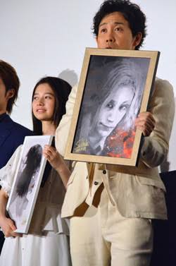 漫画家が描いた他の漫画キャラや有名人の似顔絵