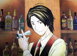 漫画家が描いた他の漫画キャラや有名人の似顔絵