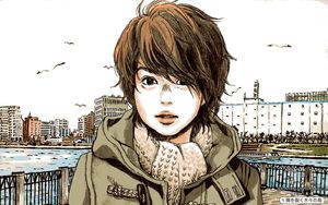 漫画家が描いた他の漫画キャラや有名人の似顔絵