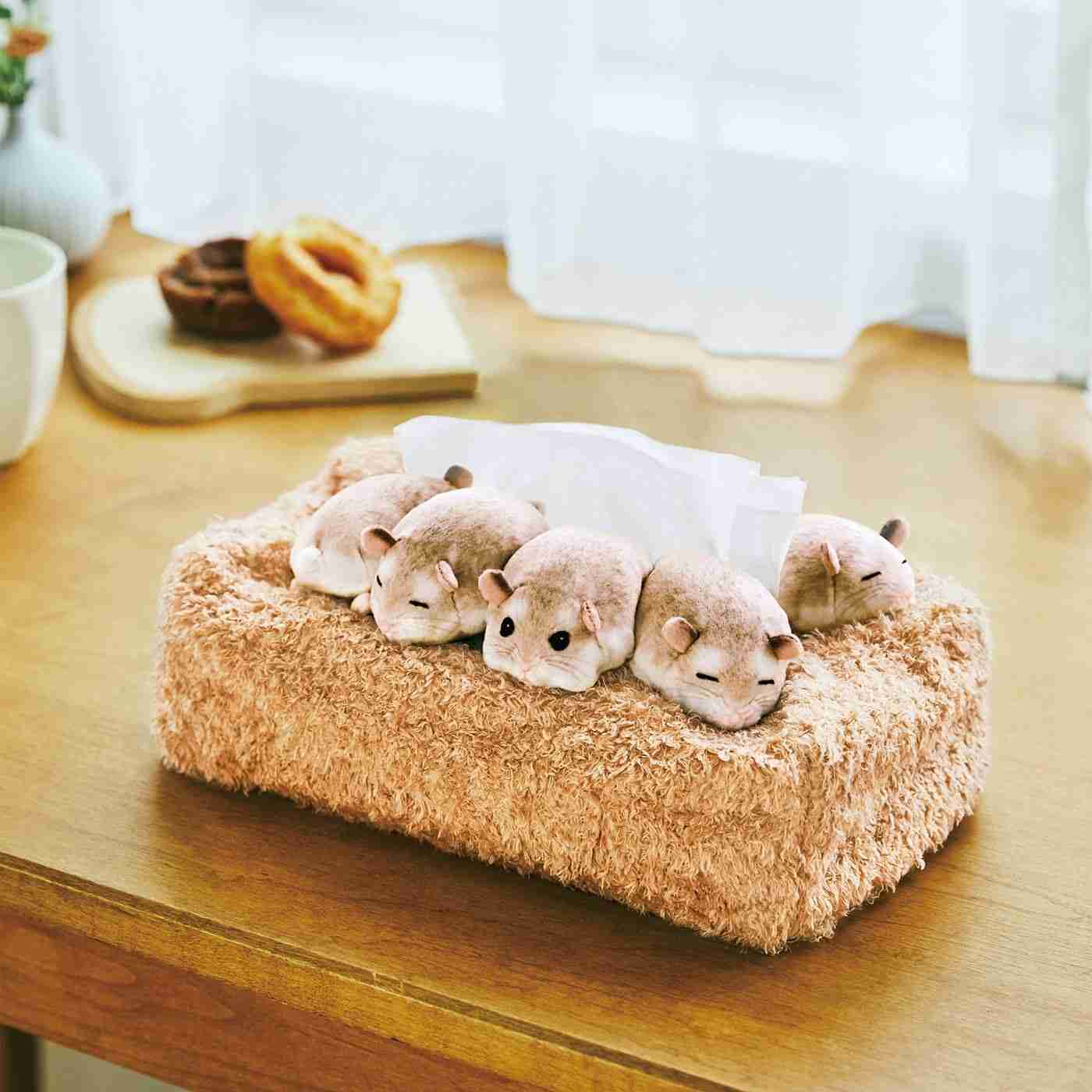 ハムスターはなぜ可愛いのか