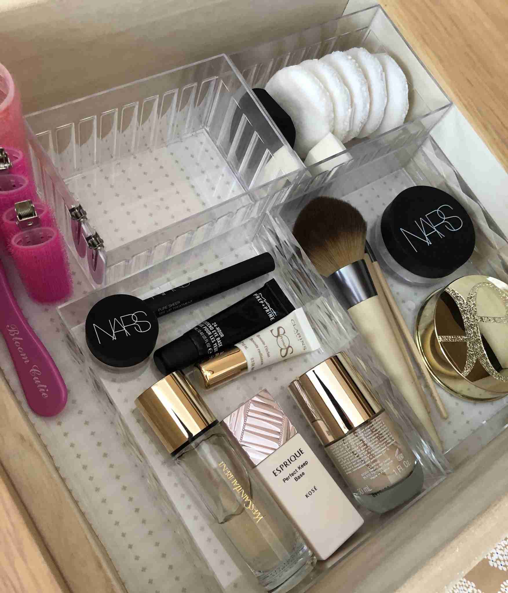 皆のコスメ収納が見たい