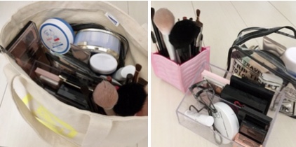 皆のコスメ収納が見たい