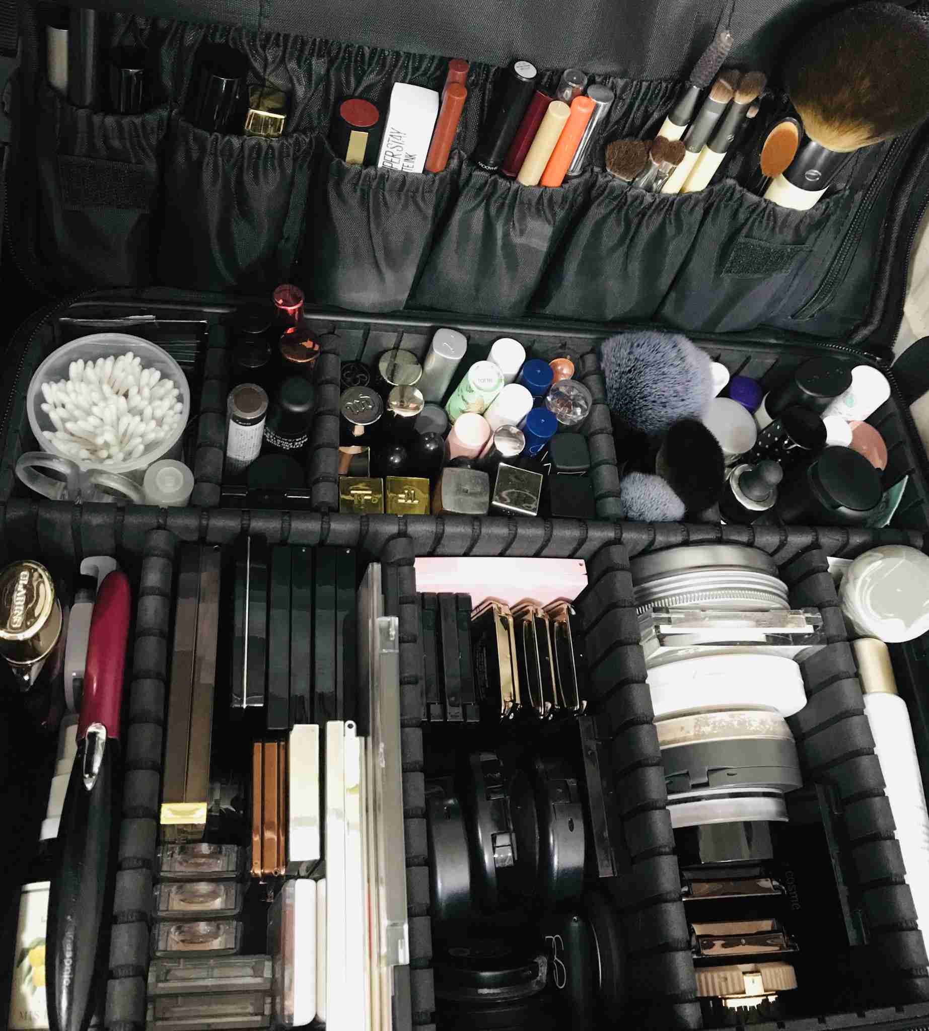 皆のコスメ収納が見たい