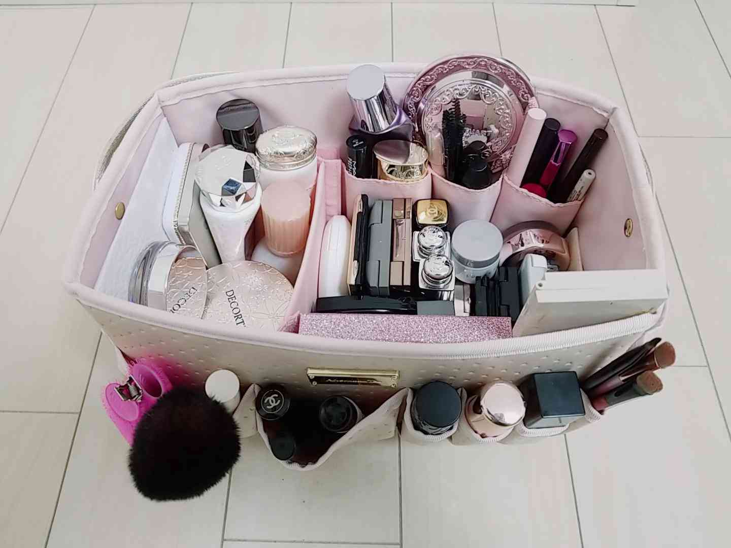 皆のコスメ収納が見たい