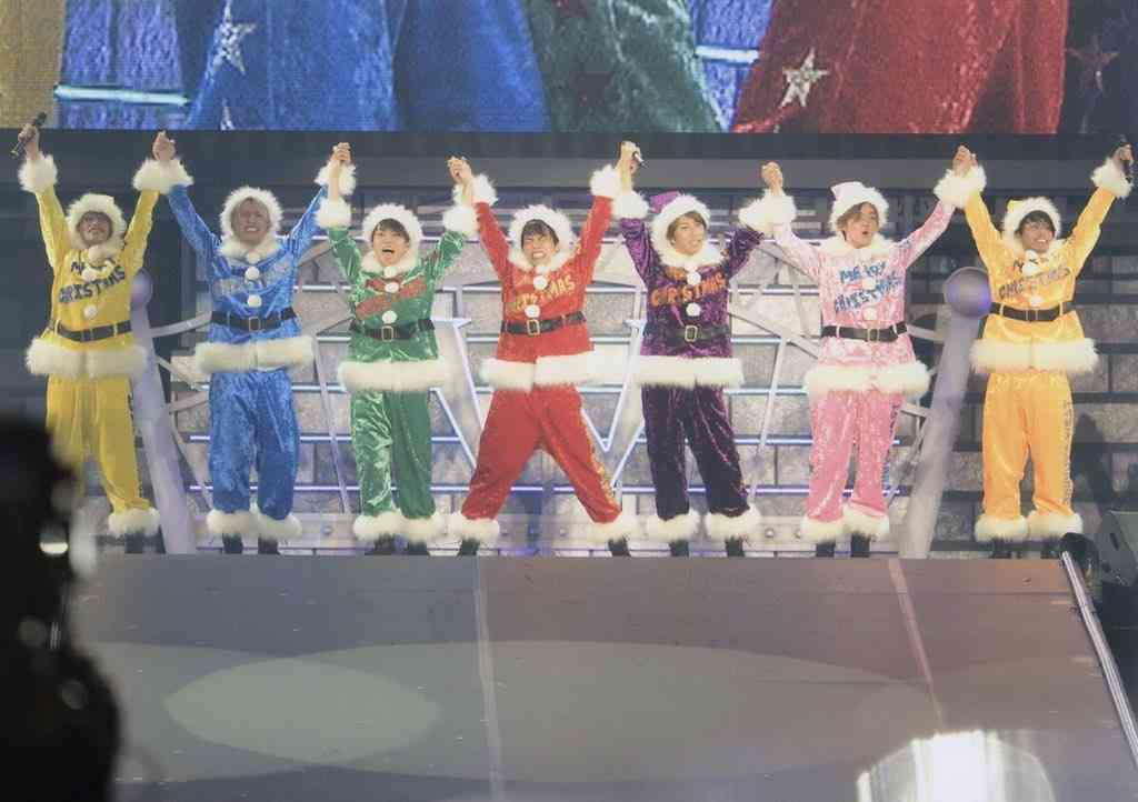 ジャニーズWEST好きな人!