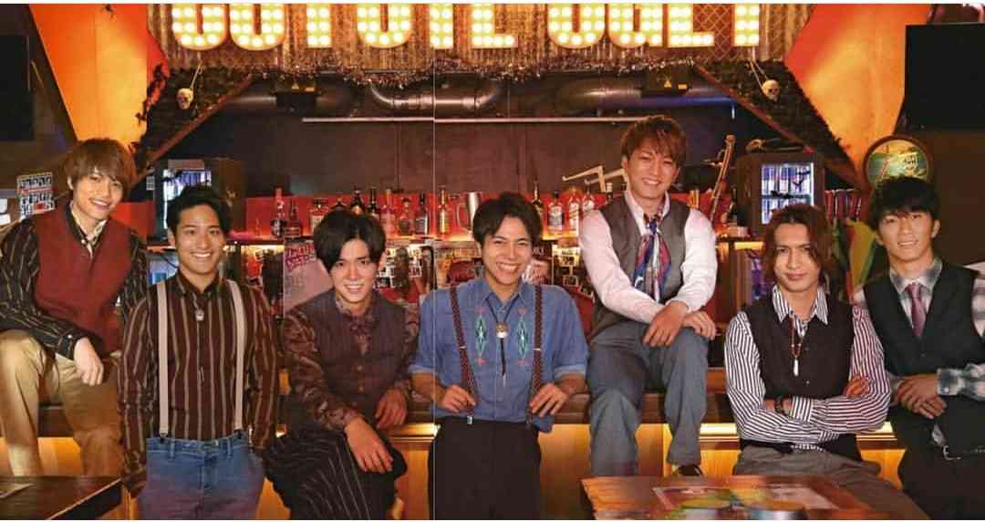 ジャニーズWEST好きな人!