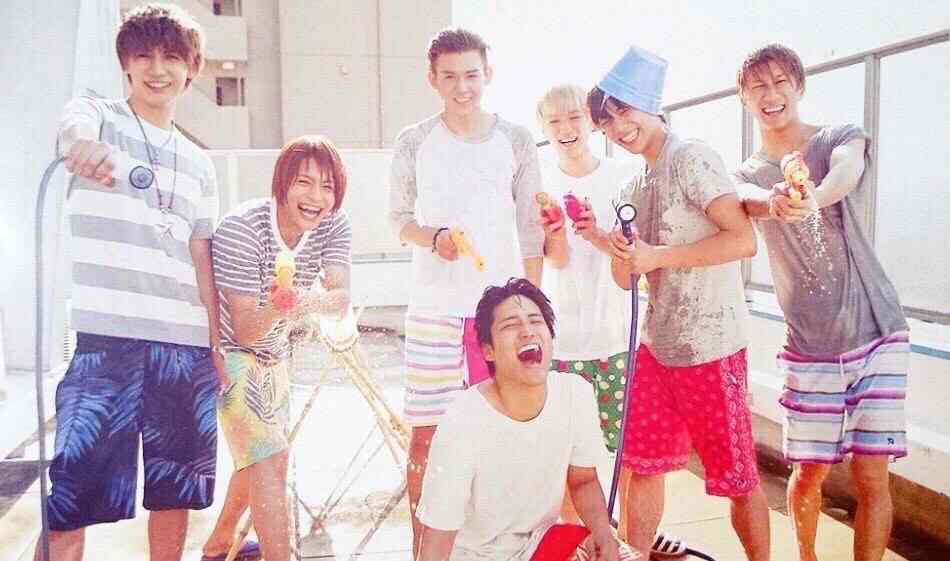 ジャニーズWEST好きな人!