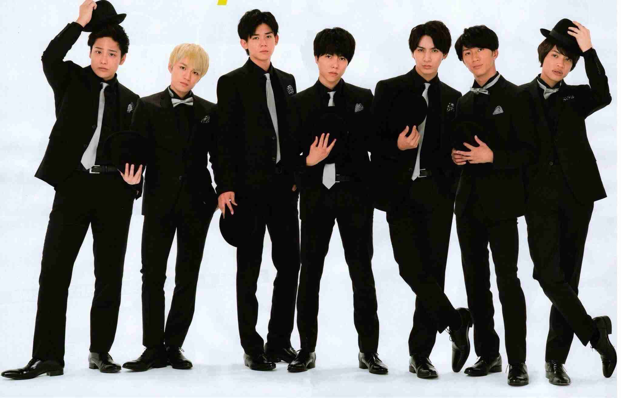 ジャニーズWEST好きな人!