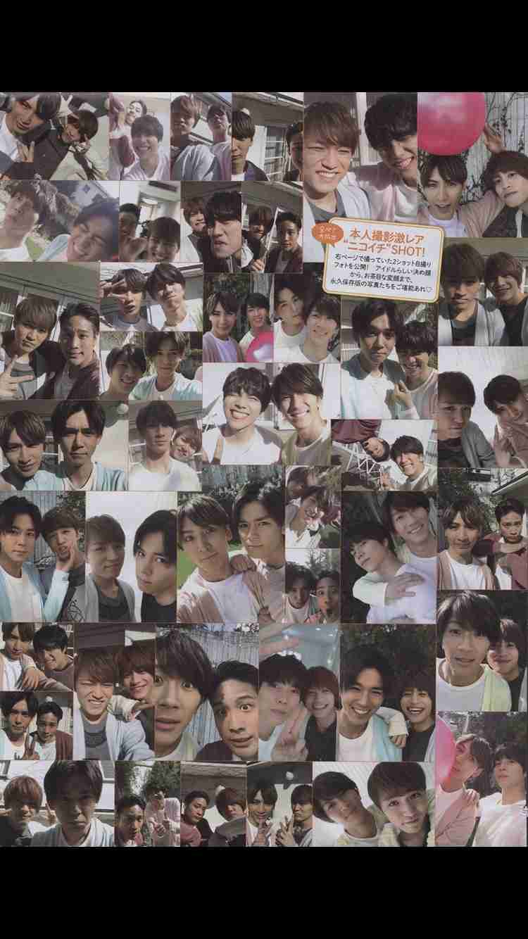 ジャニーズWEST好きな人!