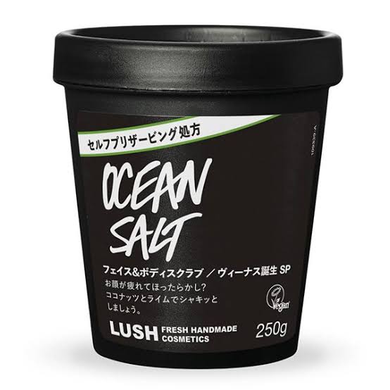 顔用スクラブ