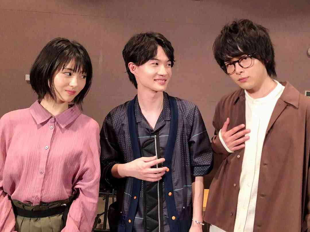 浜辺美波、中村倫也に「8月の焼き肉楽しみにしています」