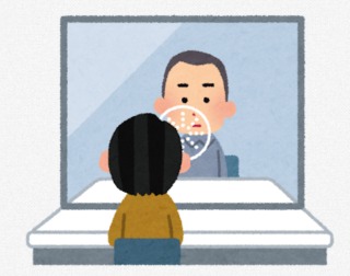 フェースシールド姿で飲食、ハンカチで口元覆い会話…「新しい生活様式」飲み会