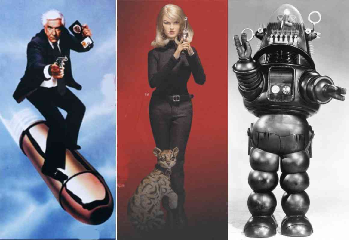 宇宙が舞台の映画