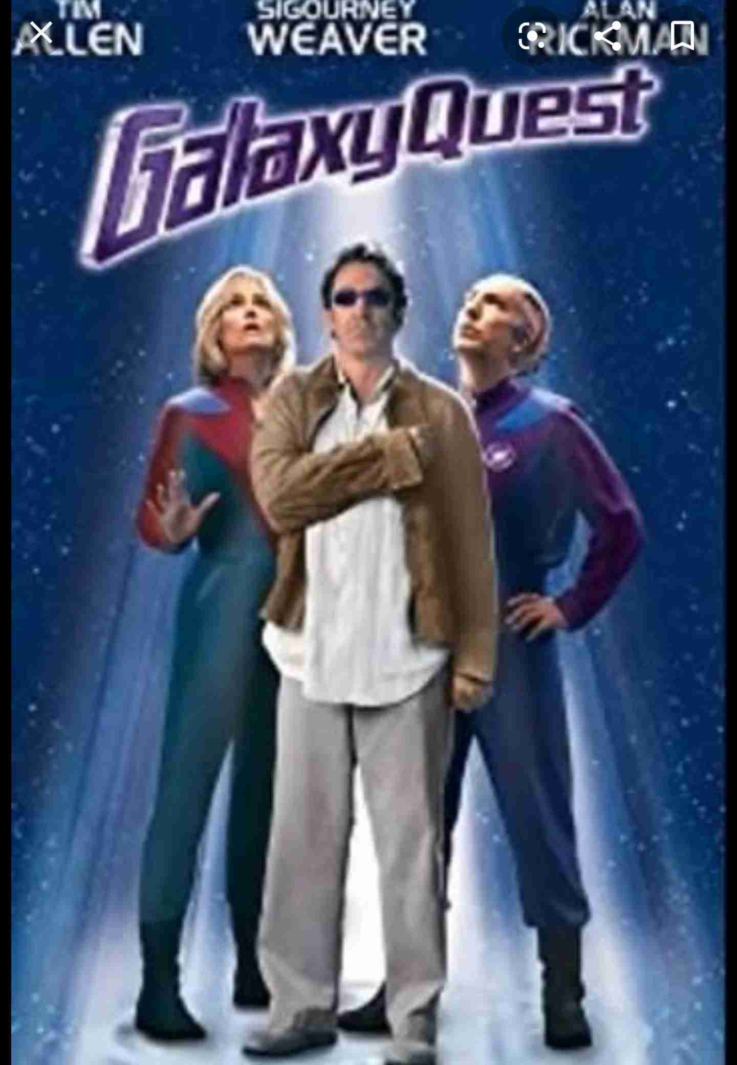 宇宙が舞台の映画