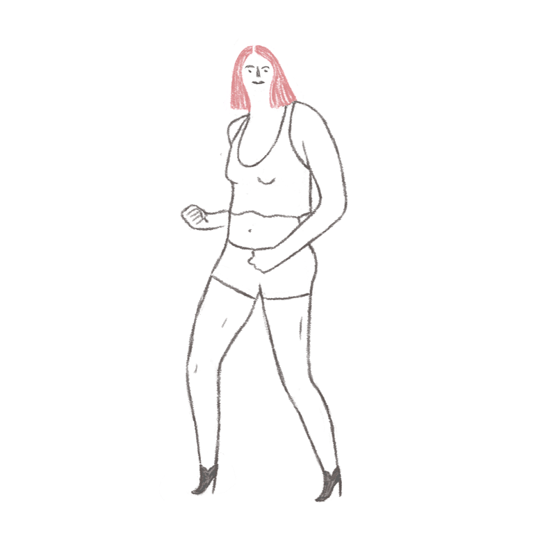 クラブにいる気分になるトピ