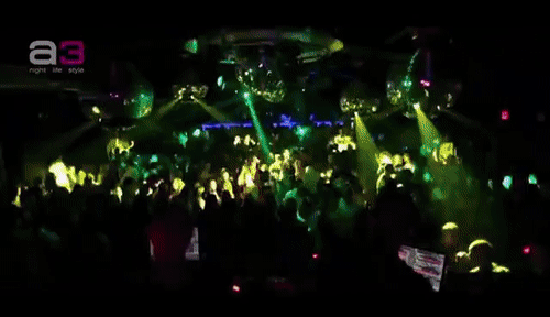 クラブにいる気分になるトピ