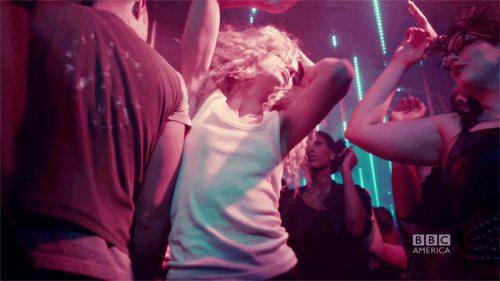 クラブにいる気分になるトピ