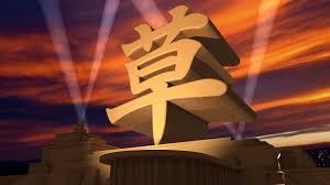 隣家の草木