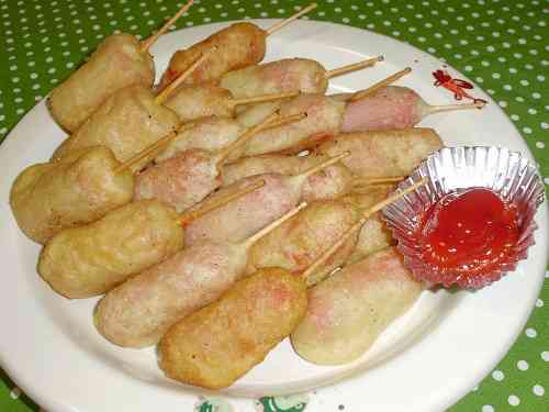 魚肉ソーセージの食べ方【料理】