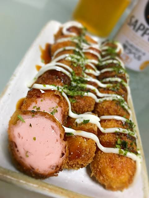 魚肉ソーセージの食べ方【料理】