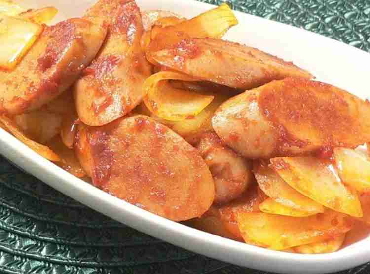 魚肉ソーセージの食べ方【料理】